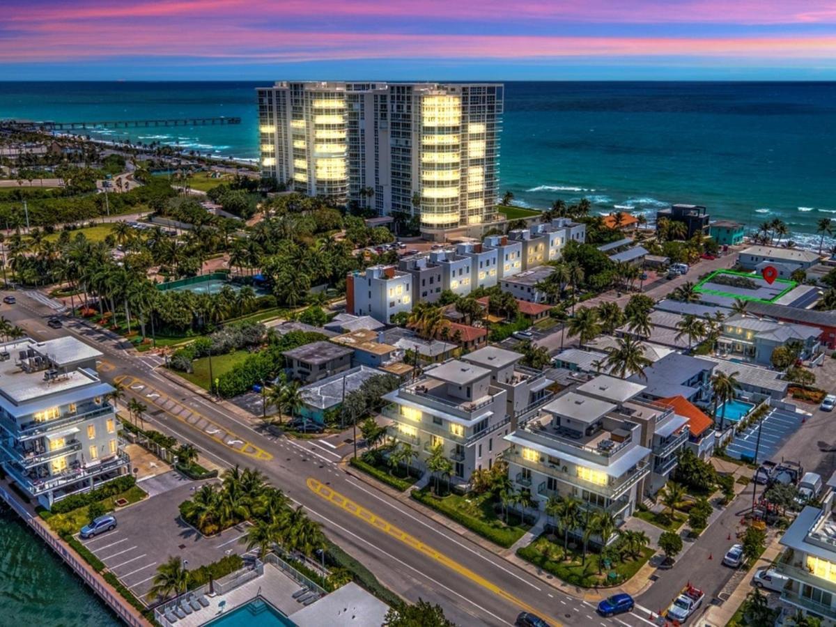 Dania Beach Christmas Getaway Gulfstream Art Exteriör bild